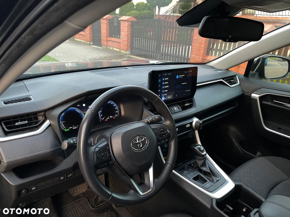 Toyota RAV4 2.5 Hybrid Comfort 4x2 - 26
