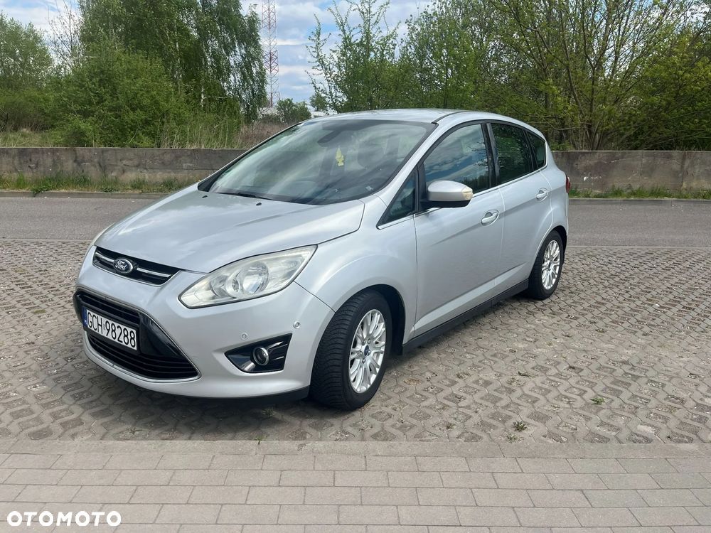 Ford C-MAX 2.0 TDCi Trend - 1