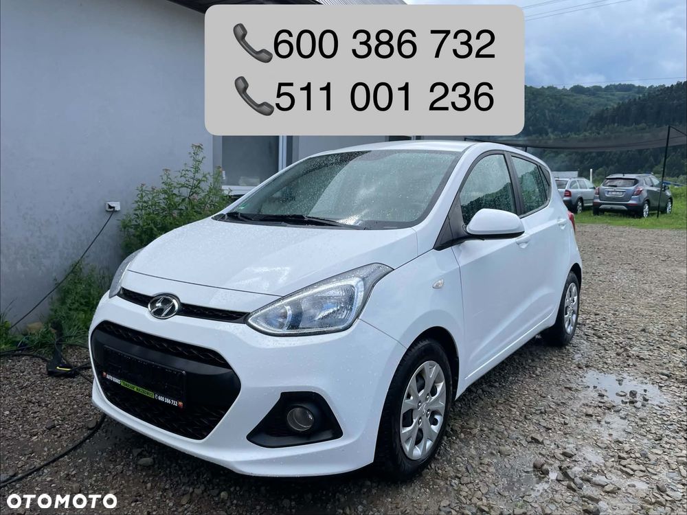 Hyundai i10 1.0 Style - 1