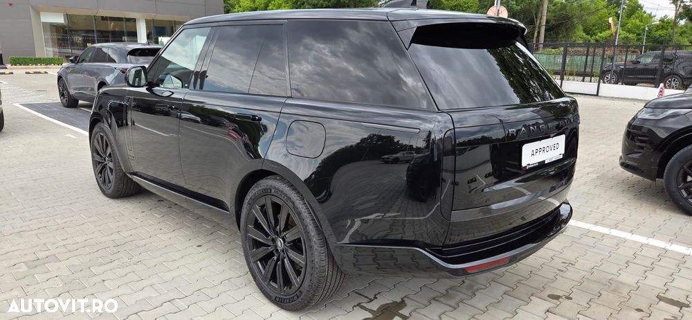 Land Rover Range Rover 3.0 Si6 P460 PHEV Autobiography - 6