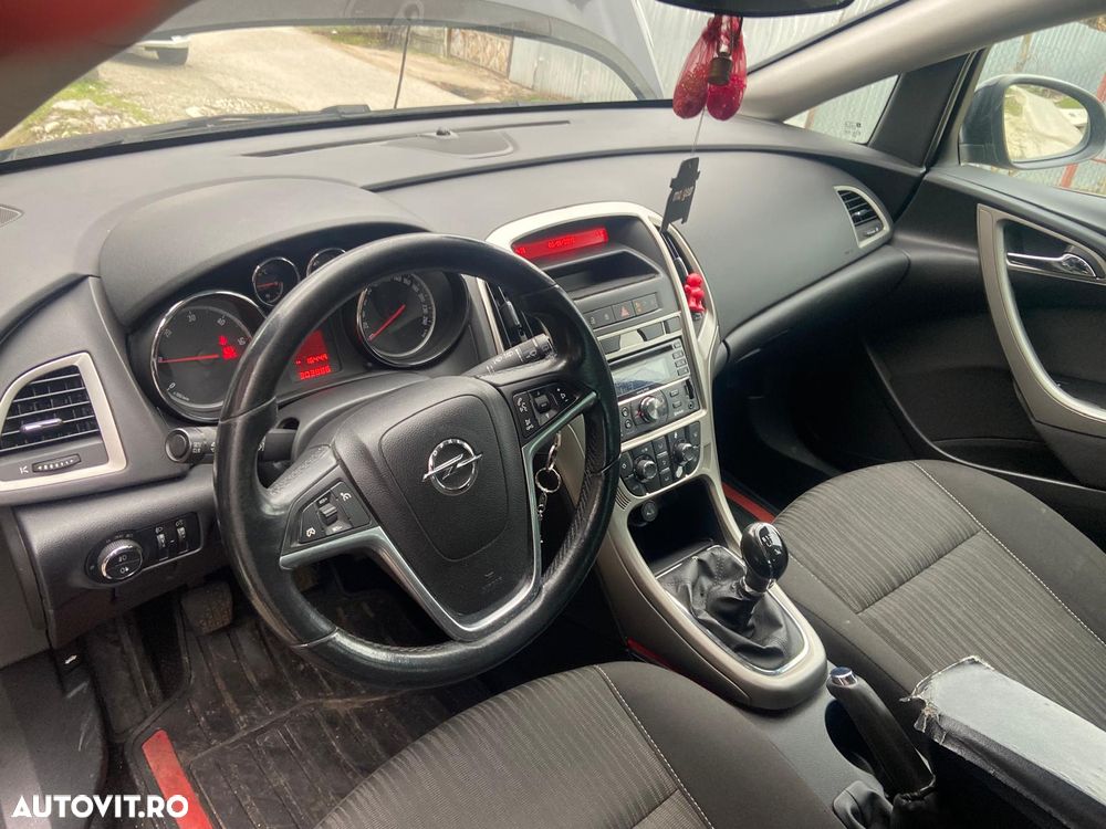 Opel Astra 1.7 CDTI - 7