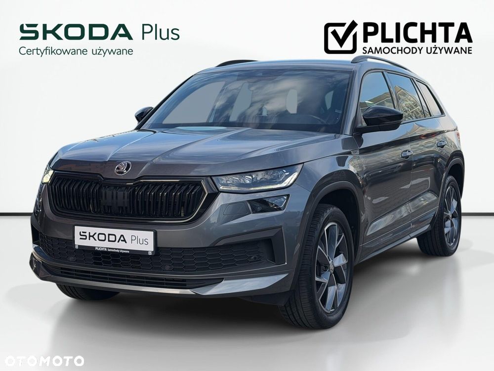 Skoda Kodiaq 2.0 TDI 4x2 Sportline DSG - 2