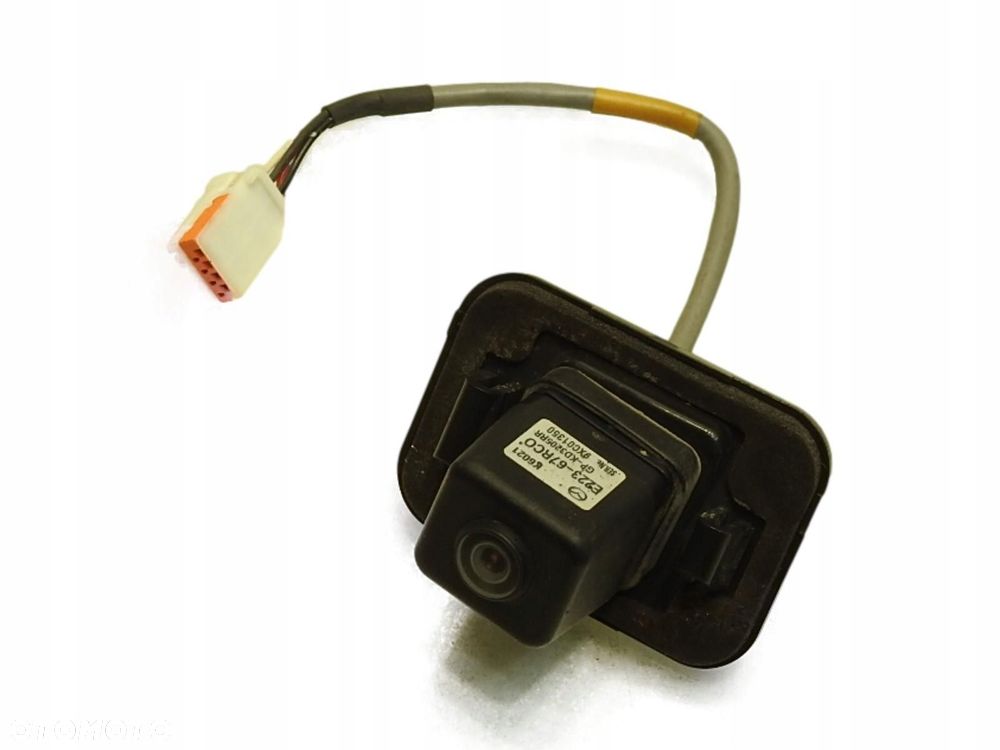 KAMERA COFANIA MAZDA CX-7 K6021 E22367RC0 - 1