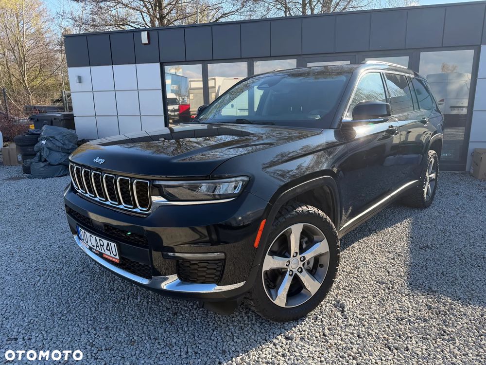 Jeep Grand Cherokee 3.6 V6 Limited - 21