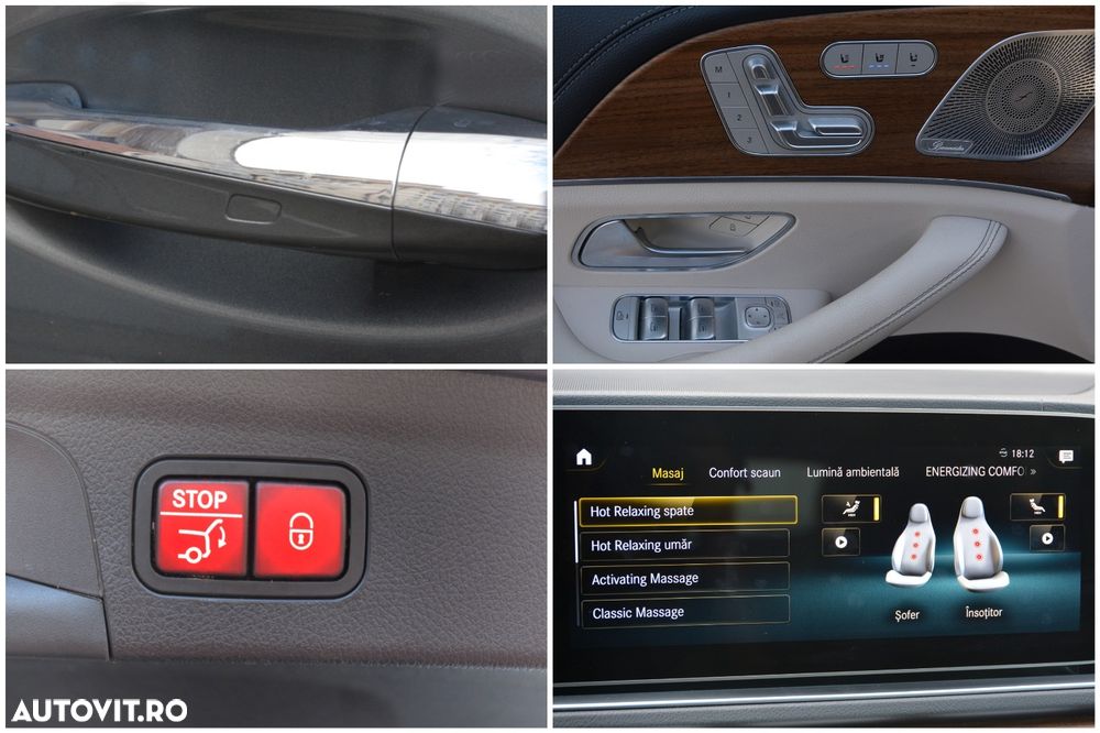 Mercedes-Benz GLE 350 4MATIC - 27