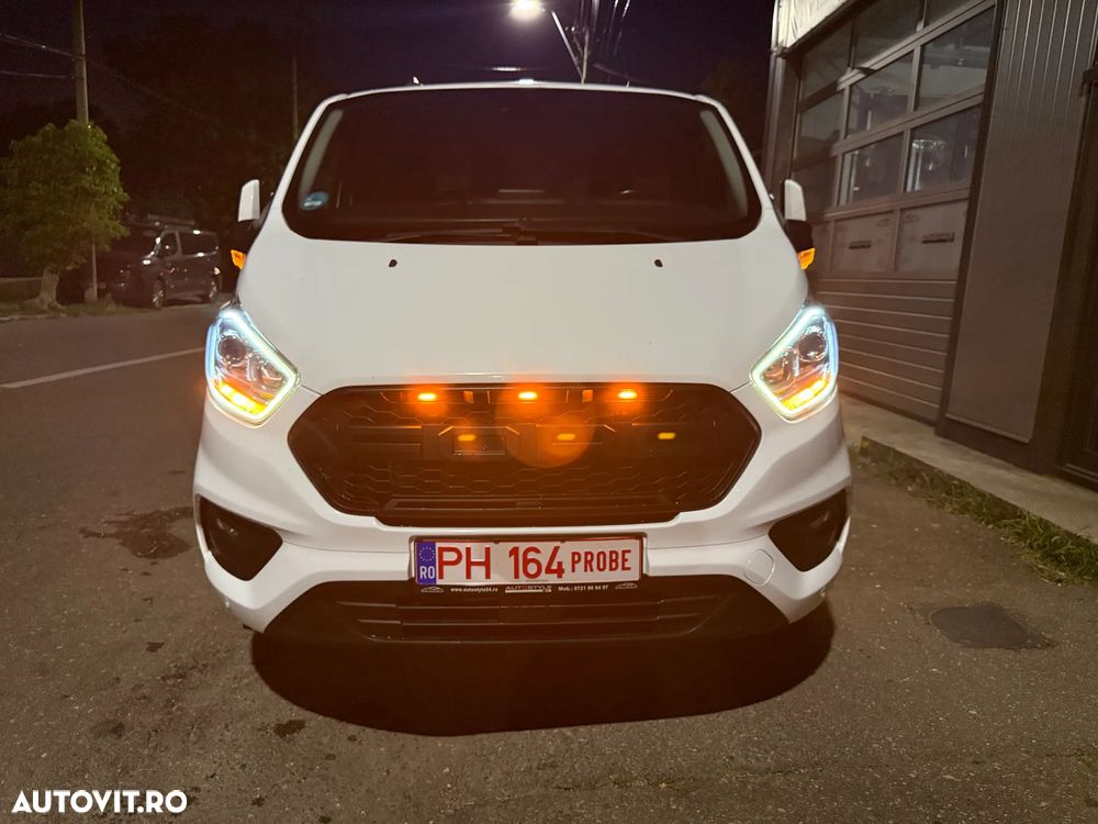 Ford Transit/Tourneo Custom L1H1 2.0L CR TC DSL PANTHER F - 19