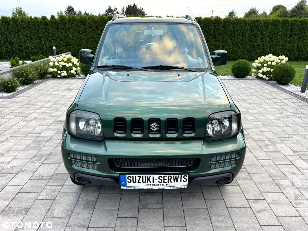 Suzuki Jimny - 2