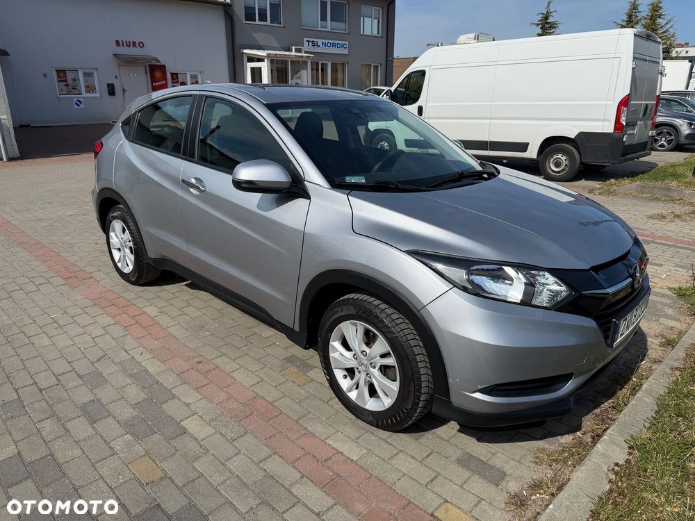 Honda HR-V 1.5 Elegance (ADAS/Honda Connect+) - 8