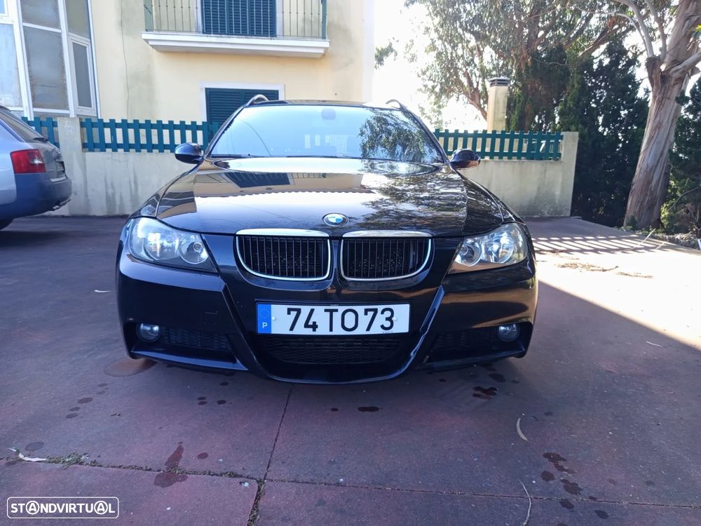BMW 318 d DPF Edition Sport - 3