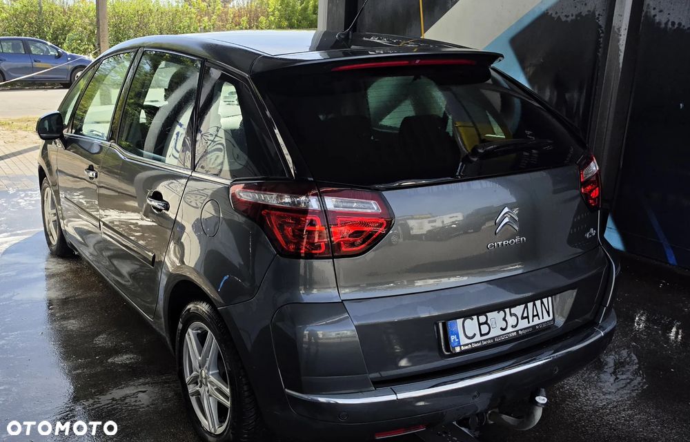 Citroën C4 Picasso 1.6 HDi Seduction - 10