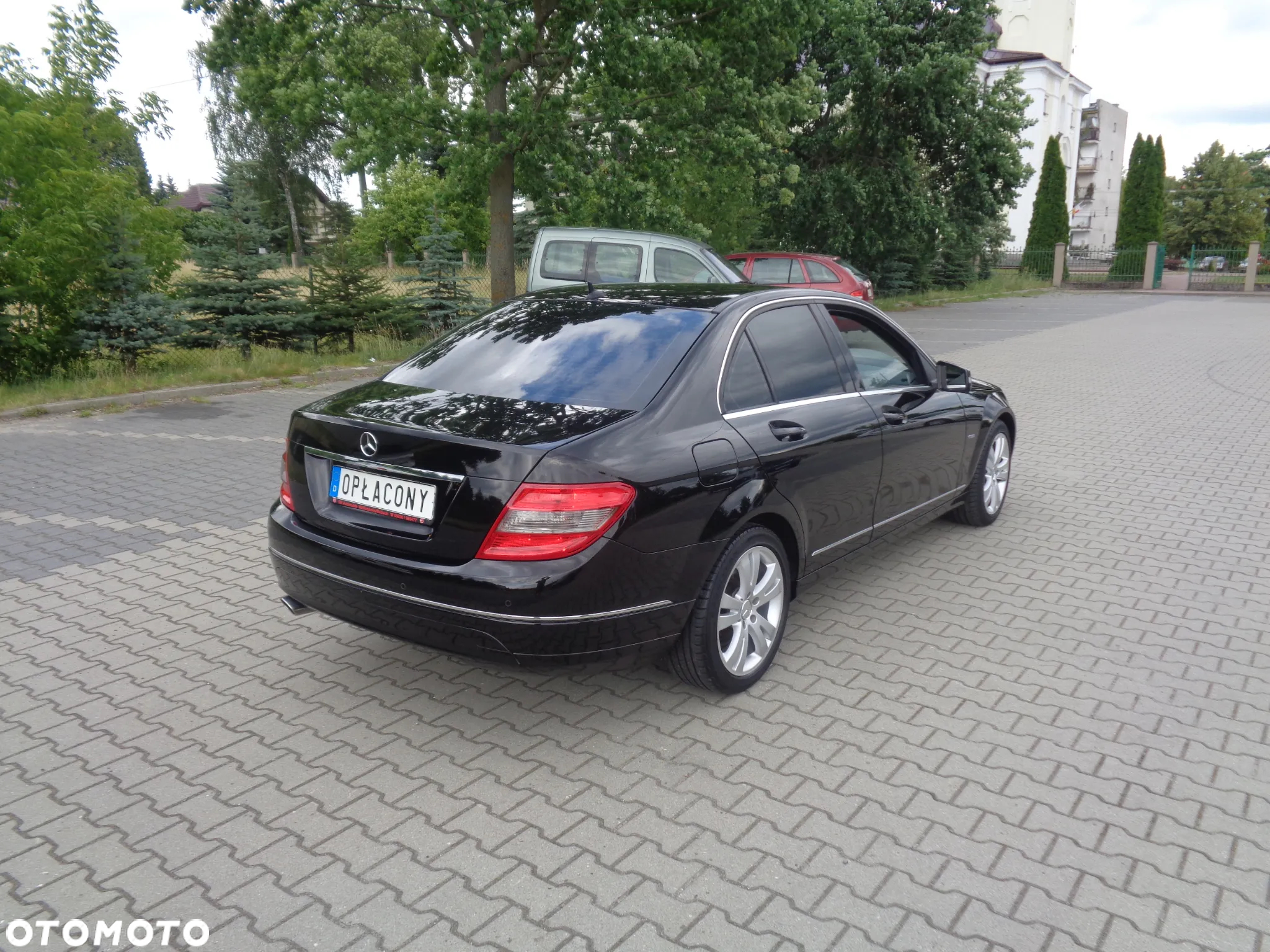 Mercedes-Benz Klasa C - 22