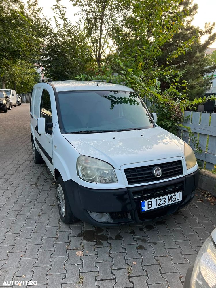 Fiat Doblo - 1