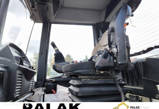 Bomag Walec drogowy   BOMAG BW 154  AP + SIEWNIK   , 2009  rok - 12