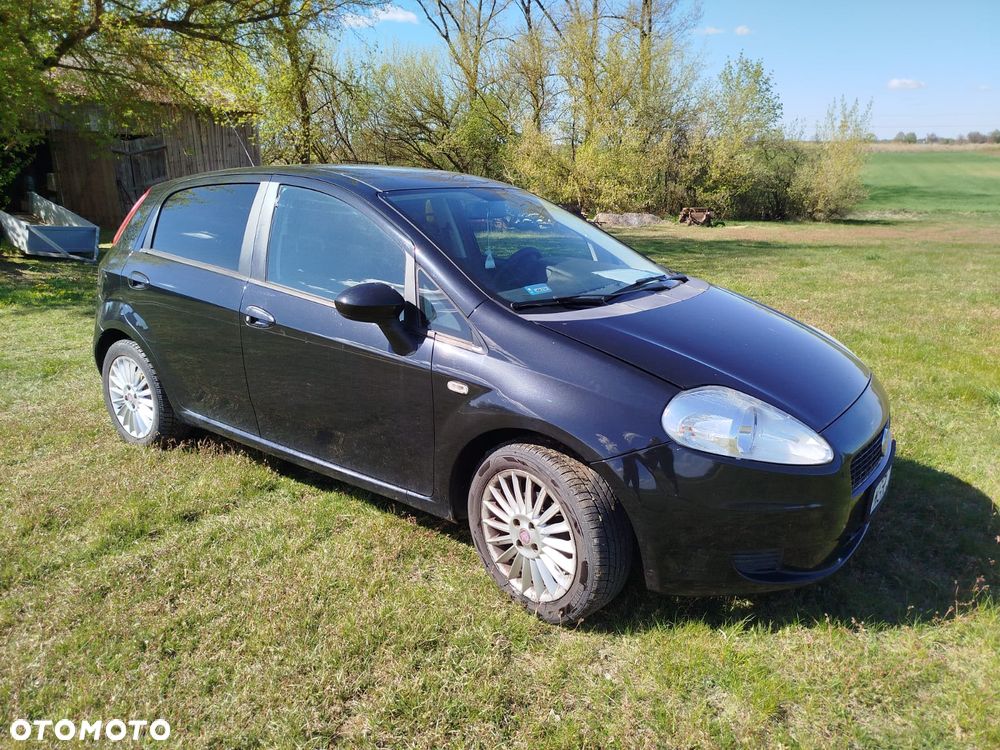 Fiat Grande Punto 1.4 8V Active - 3