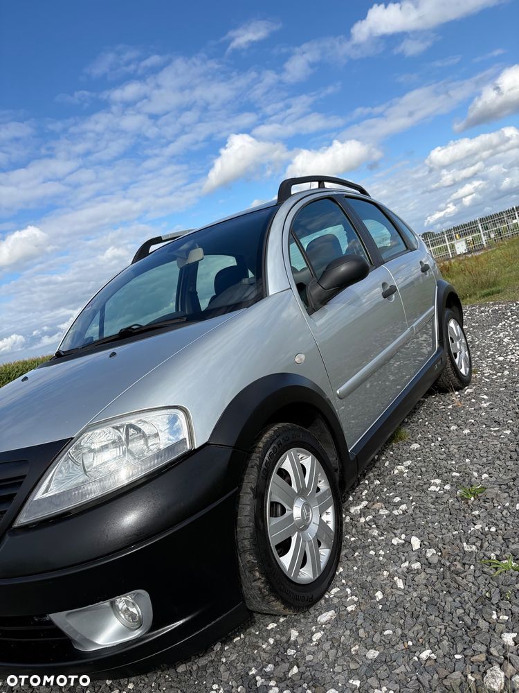Citroën C3 1.4 16V Senso Drive X-TR - 12