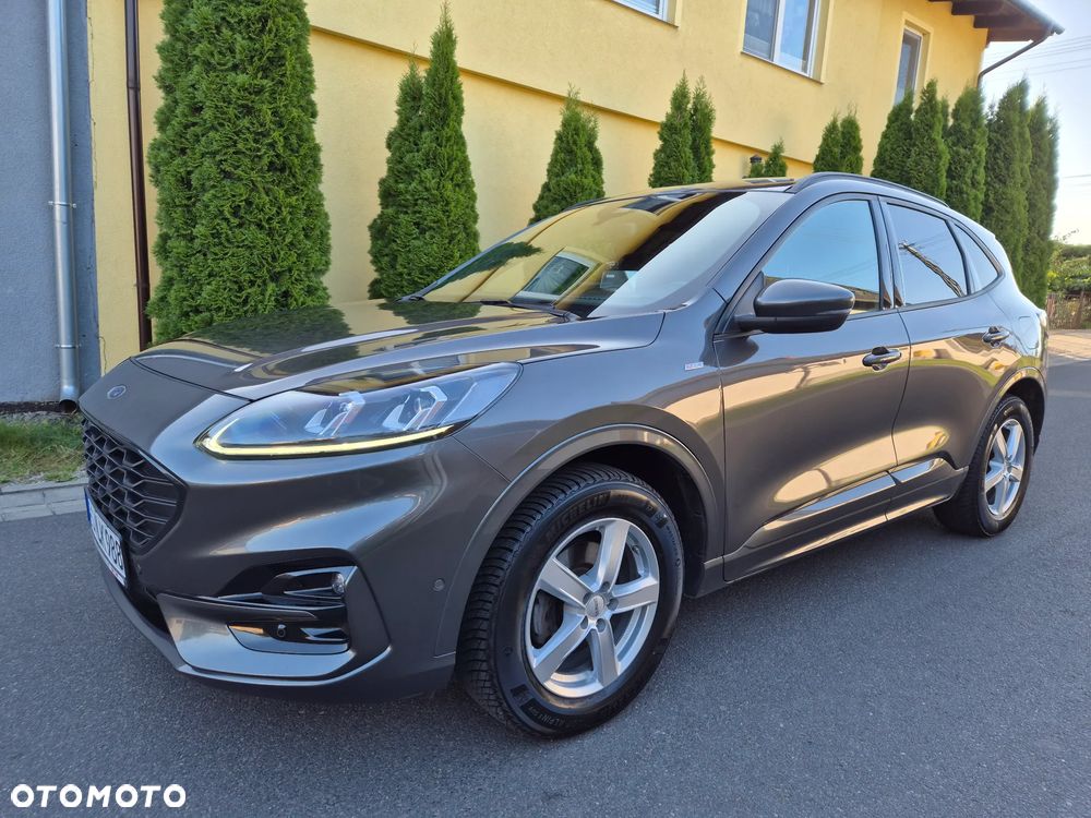 Ford Kuga 2.0 EcoBlue 4x4 ST-LINE - 12