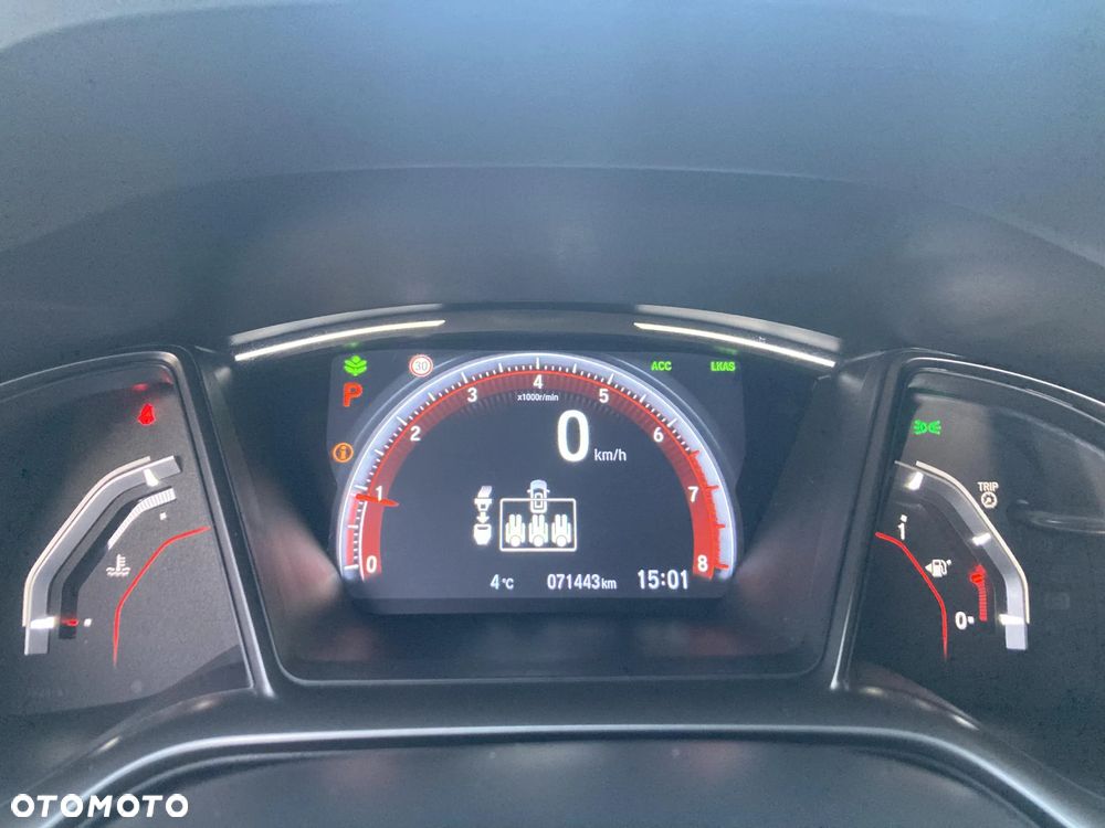 Honda Civic 1.5 T Sport Plus (Navi) - 14