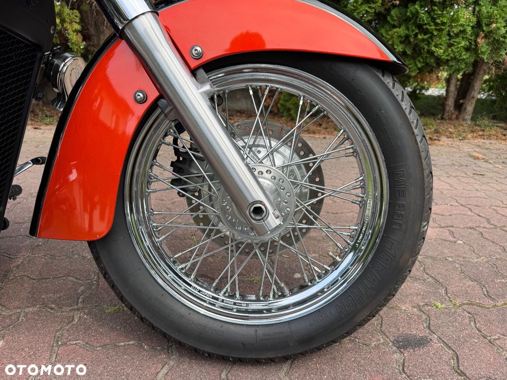 Honda Shadow - 6