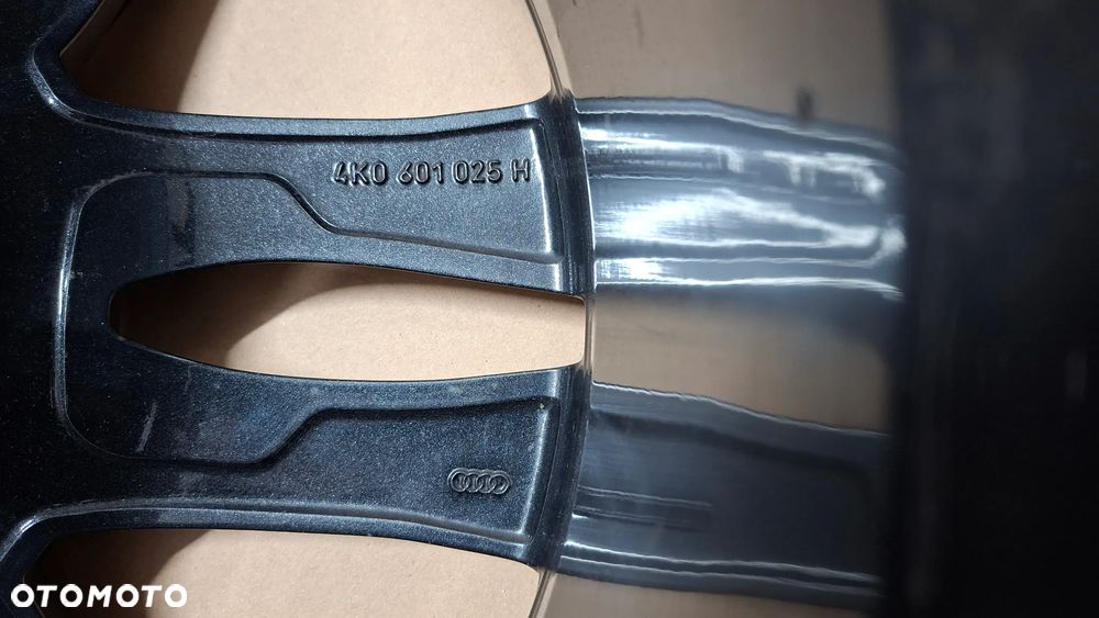 Felga Aluminiowa 19 Audi A6 C8 5x112 ET 40 4K0601025H - 11