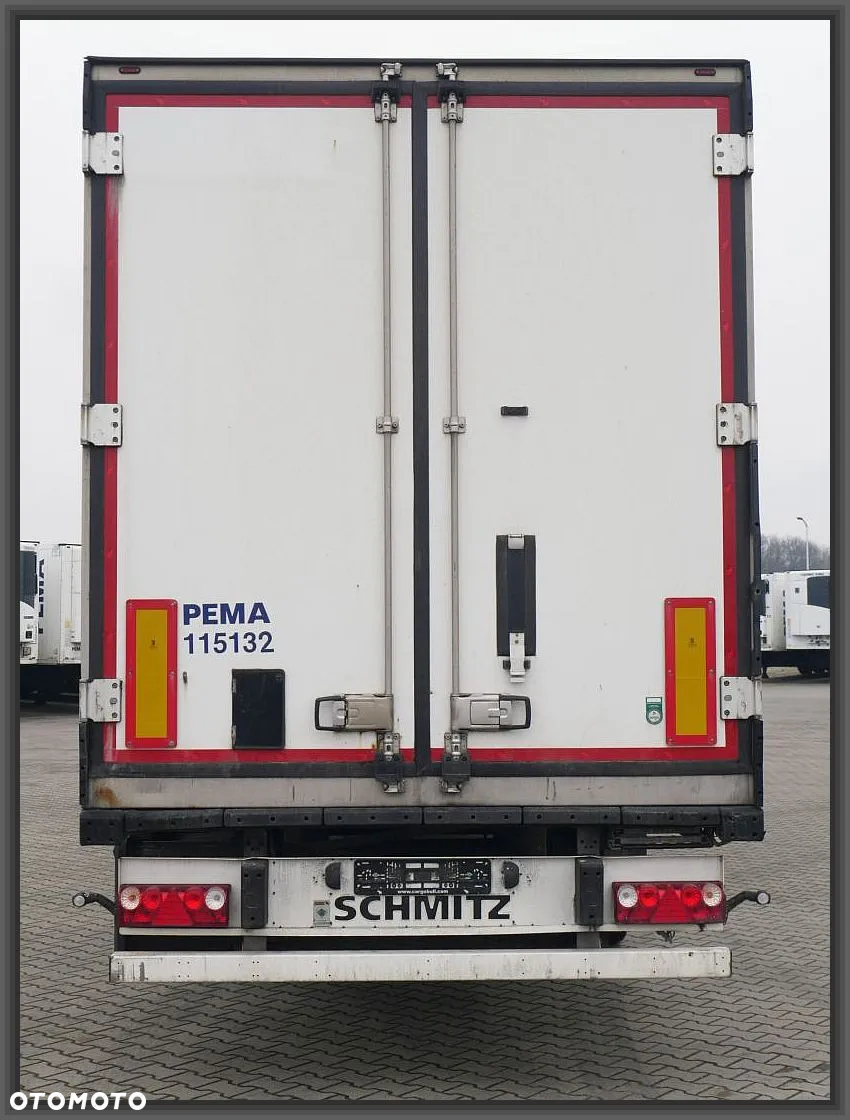 Schmitz Cargobull Chłodnia / Vector 1550 /  TIP 641868 - 6