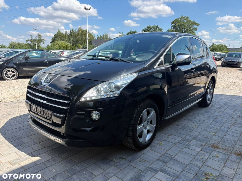 Peugeot 3008 Hybrid4 - 3