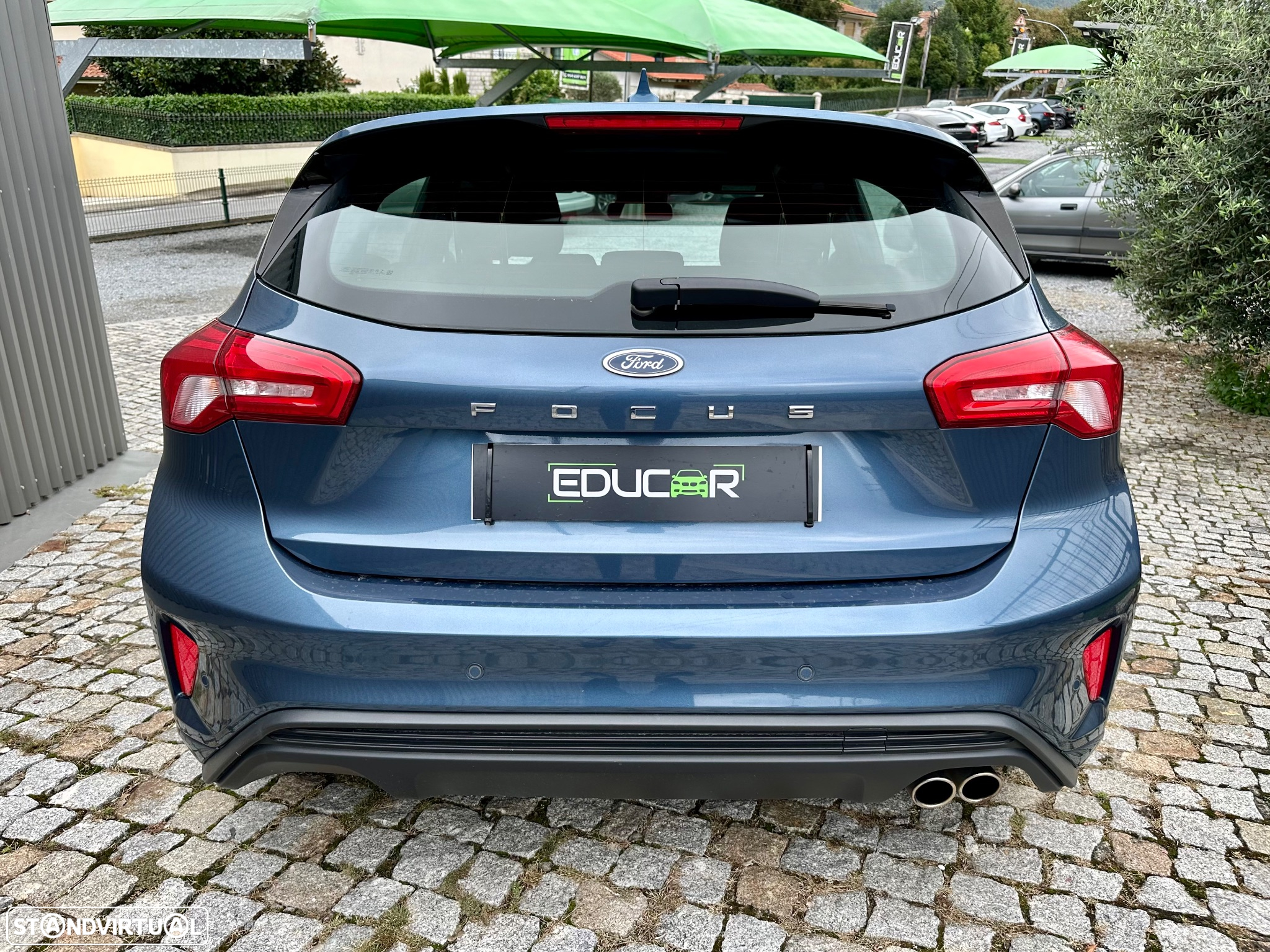 Ford Focus 1.5 EcoBlue S&S ST-LINE - 16