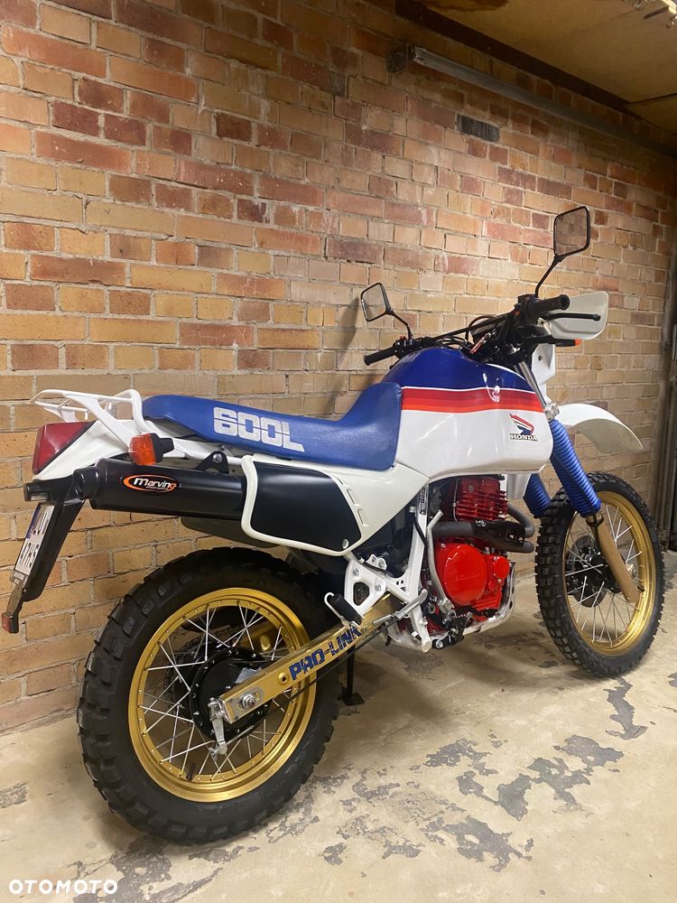 Honda XL - 3