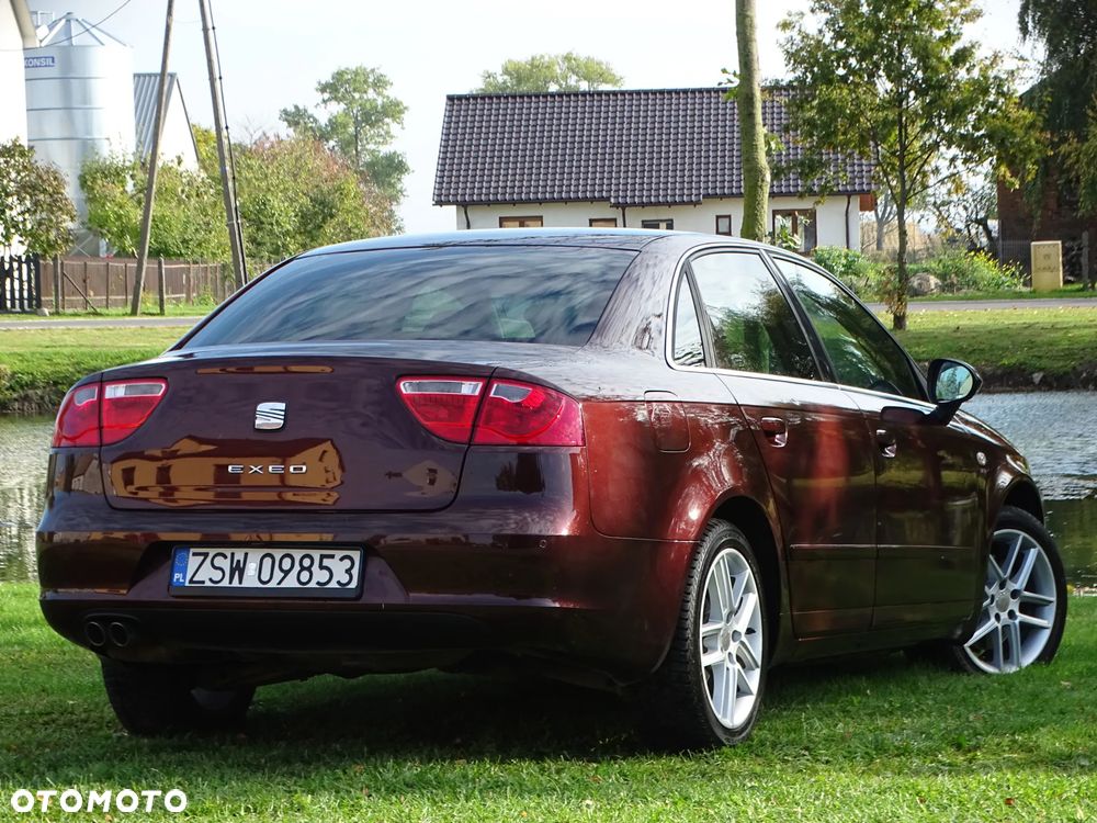 Seat Exeo 2.0 TDI DPF Sport - 7