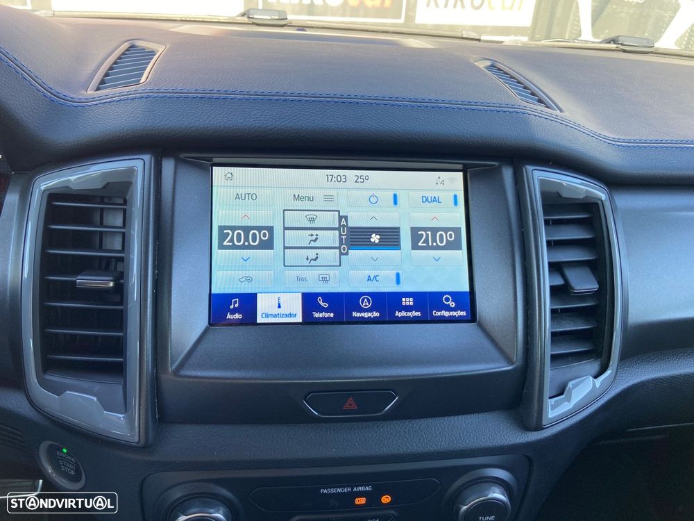 Ford Ranger 2,0 l EcoBlue Auto Raptor - 25