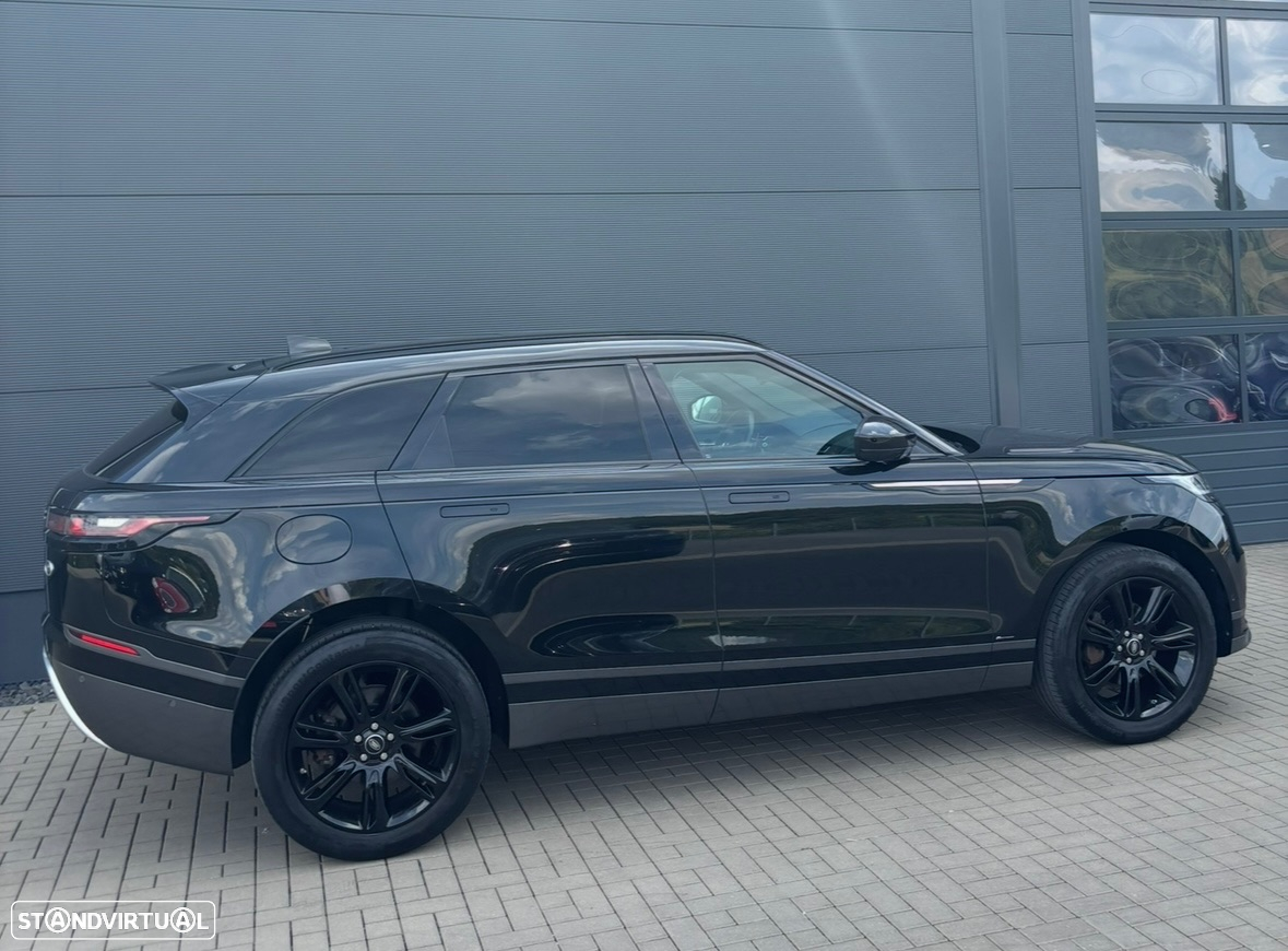 Land Rover Range Rover Velar 2.0 D R-Dynamic S - 2