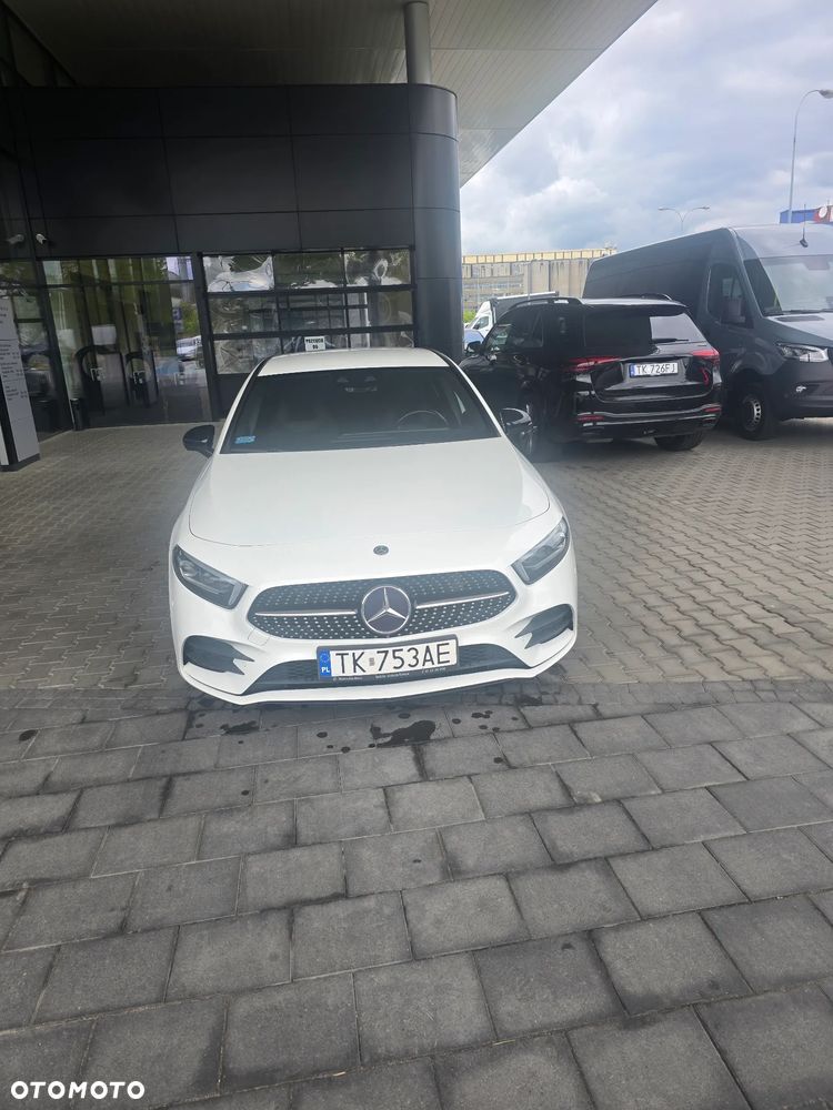 Mercedes-Benz Klasa A 250 4-Matic AMG Line 7G-DCT - 11