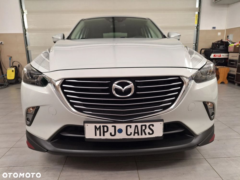 Mazda CX-3 SKYACTIV-G 150 i-ELOOP AWD Exclusive-Line - 3
