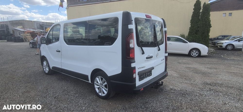 Opel Vivaro - 4