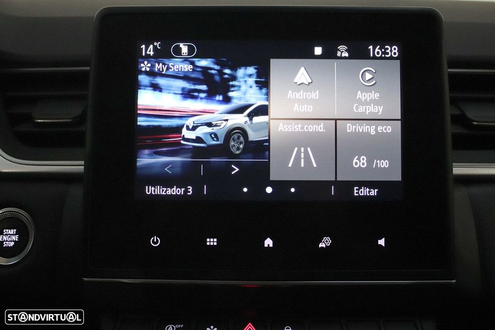 Renault Captur 1.0 TCe Techno - 10