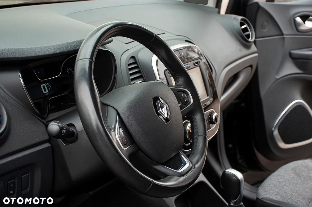 Renault Captur ENERGY TCe 120 EDC LIMITED - 22