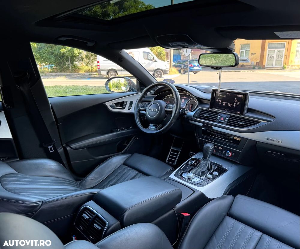 Audi A7 Sportback - 6