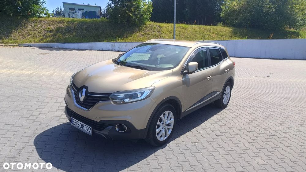 Renault Kadjar 1.5 dCi Energy Business - 1