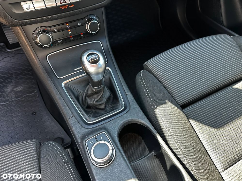 Mercedes-Benz Klasa B - 17