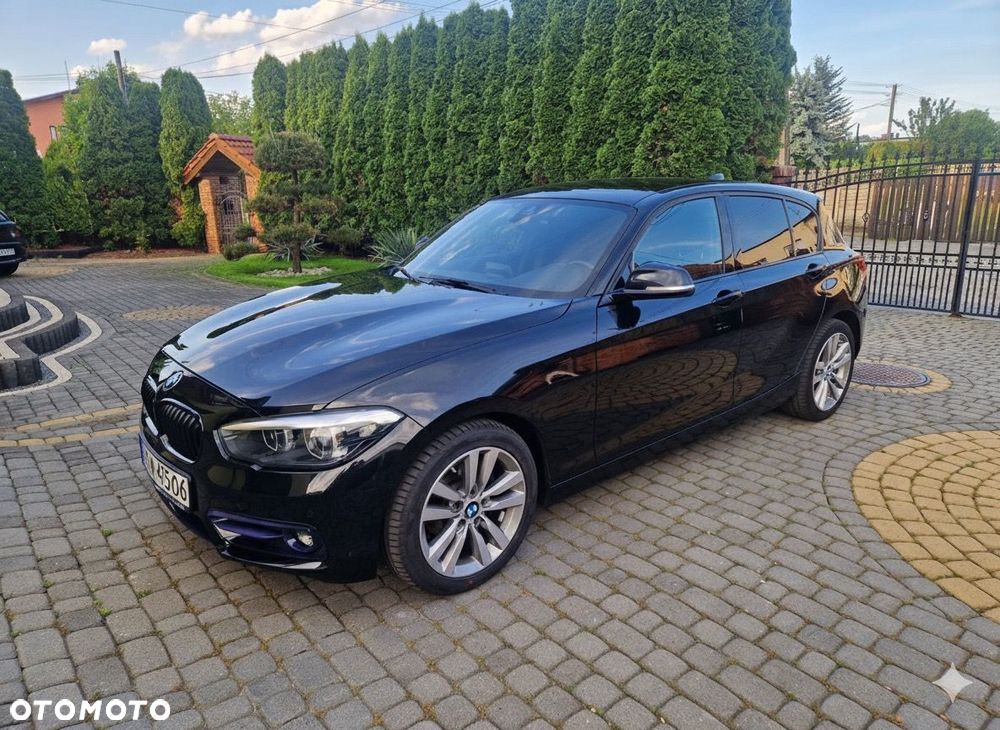 BMW Seria 1 118i GPF Sport Line Shadow - 1