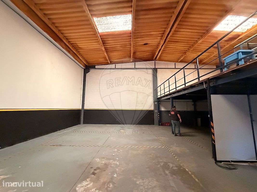 Armazém  para venda - Grande imagem: 2/14