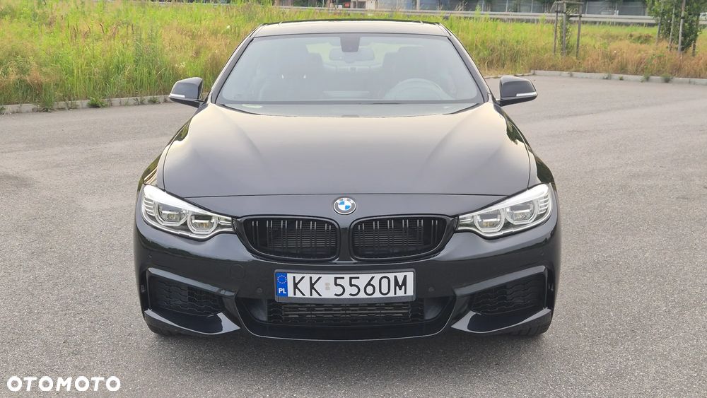 BMW Seria 4 435i xDrive M Sport - 15