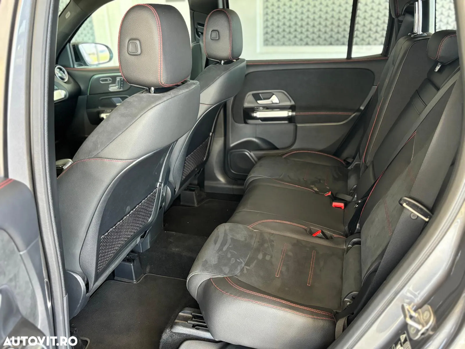 Mercedes-Benz GLB 200 4Matic 8G-DCT AMG Line - 22