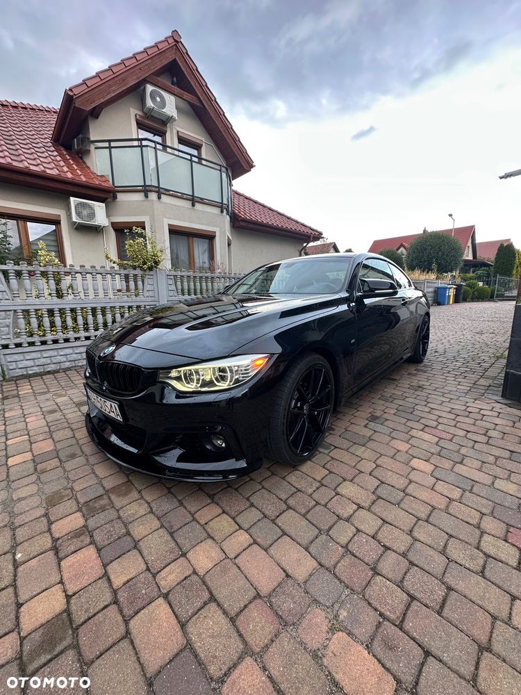 BMW Seria 4 430d M Sport - 2