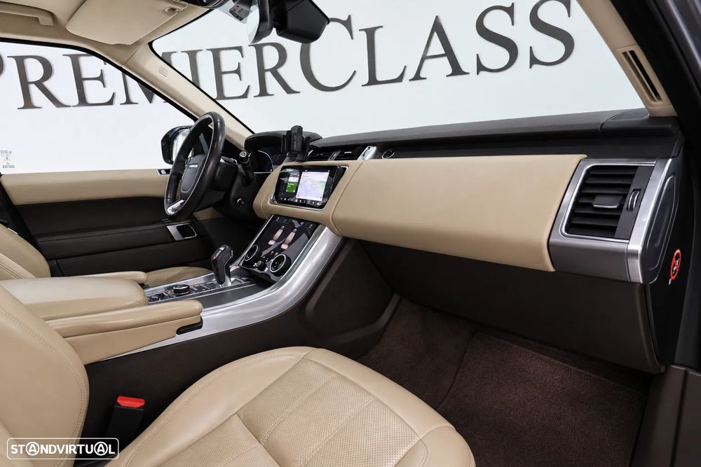 Land Rover Range Rover Sport 2.0 Si4 PHEV HSE Dynamic - 28