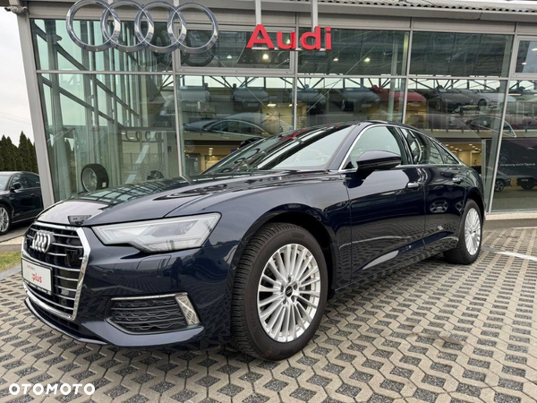 Audi A6 40 TDI mHEV S tronic