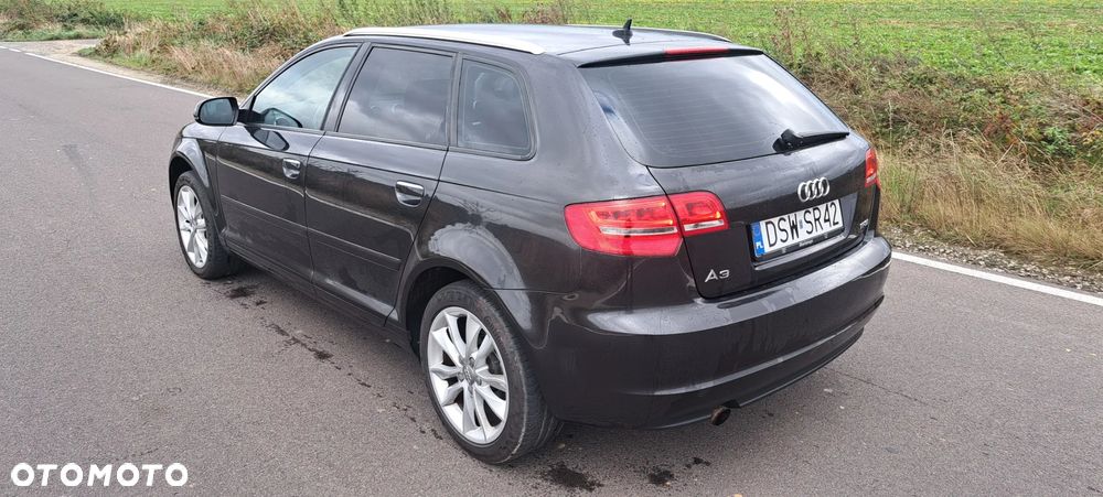 Audi A3 Sportback 1.2 TFSI Ambiente - 4