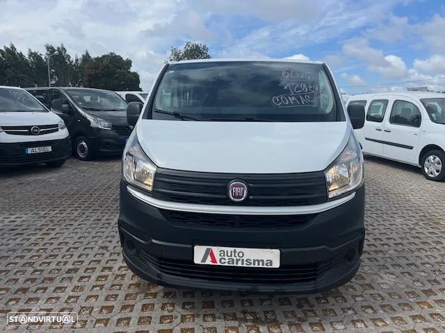 Fiat TALENTO 120cv 6LUG. COM AC - 2