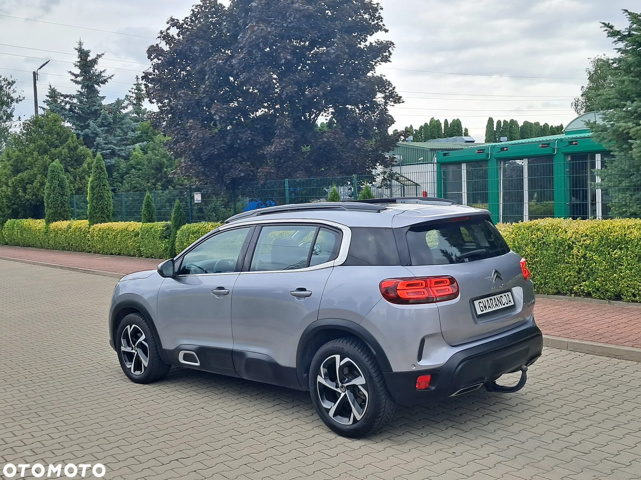 Citroën C5 Aircross 1.5 BlueHDi Feel Pack - 6