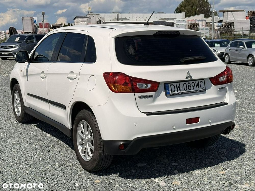 Mitsubishi ASX - 7