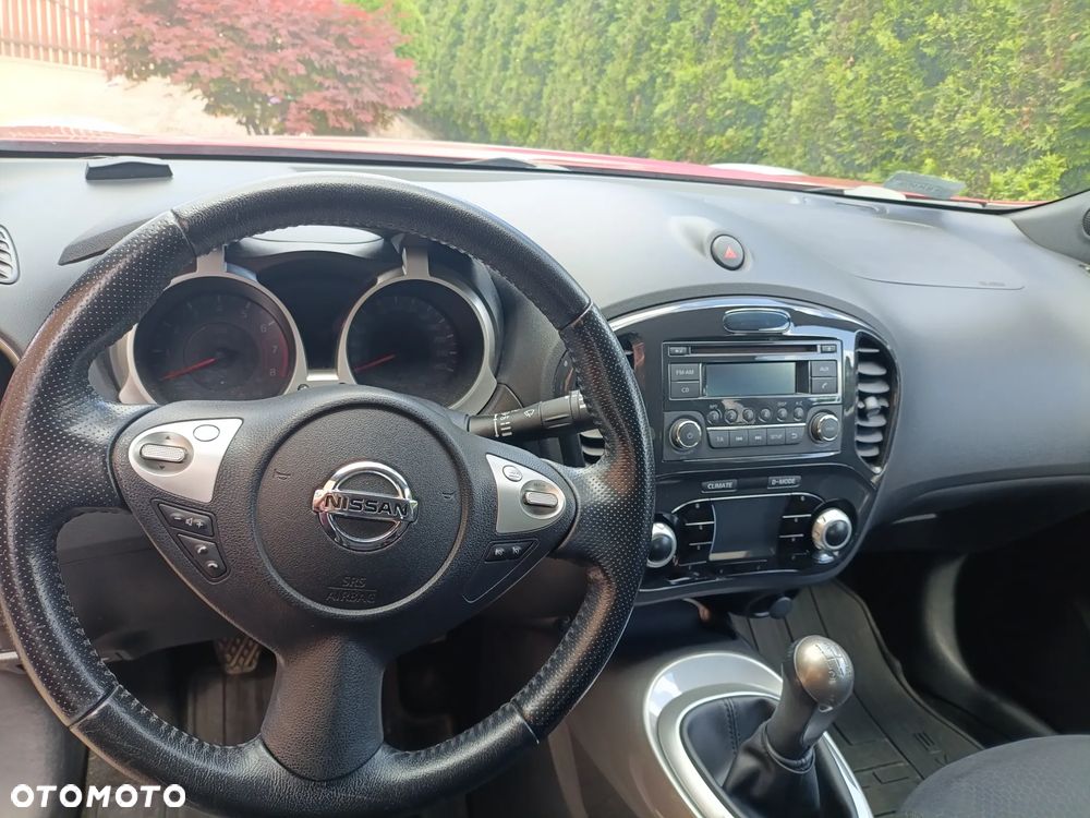 Nissan Juke - 10